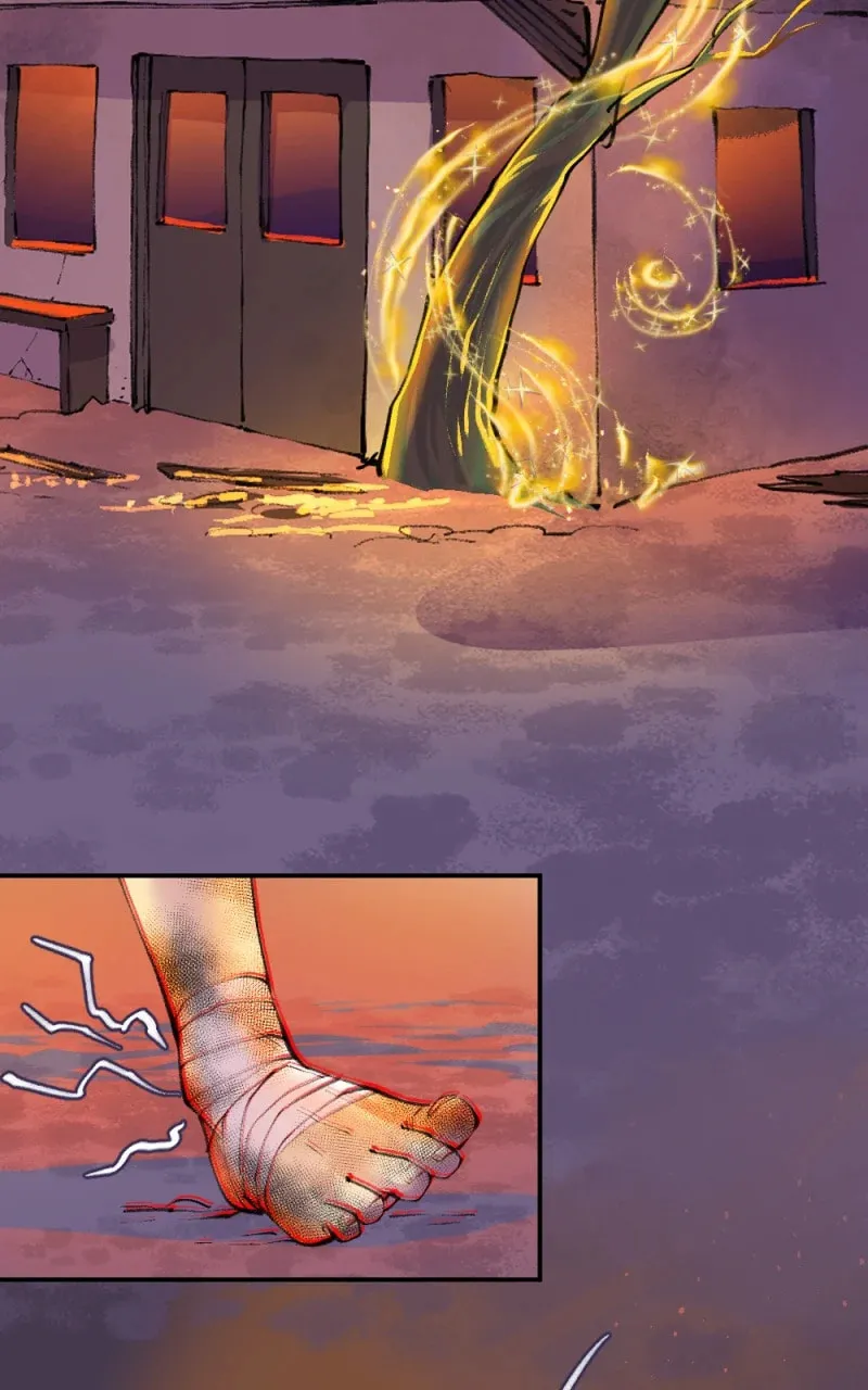 A Spell for a Smith Chapter 51 page 28 - 