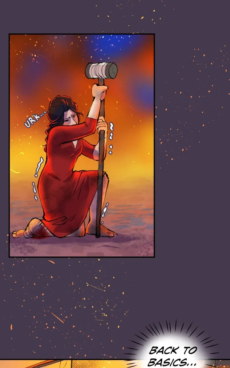 A Spell for a Smith Chapter 51 page 38 - 