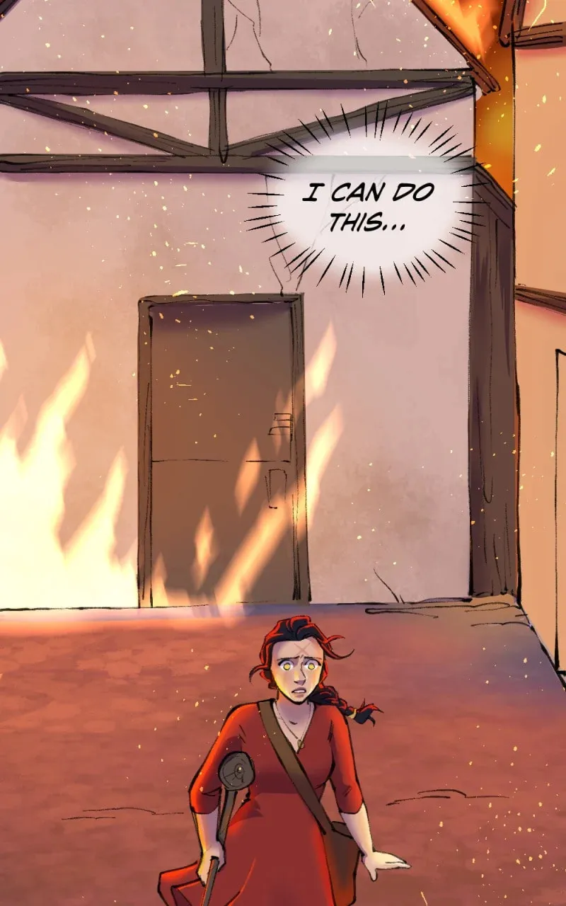 A Spell for a Smith Chapter 51 page 8 - 