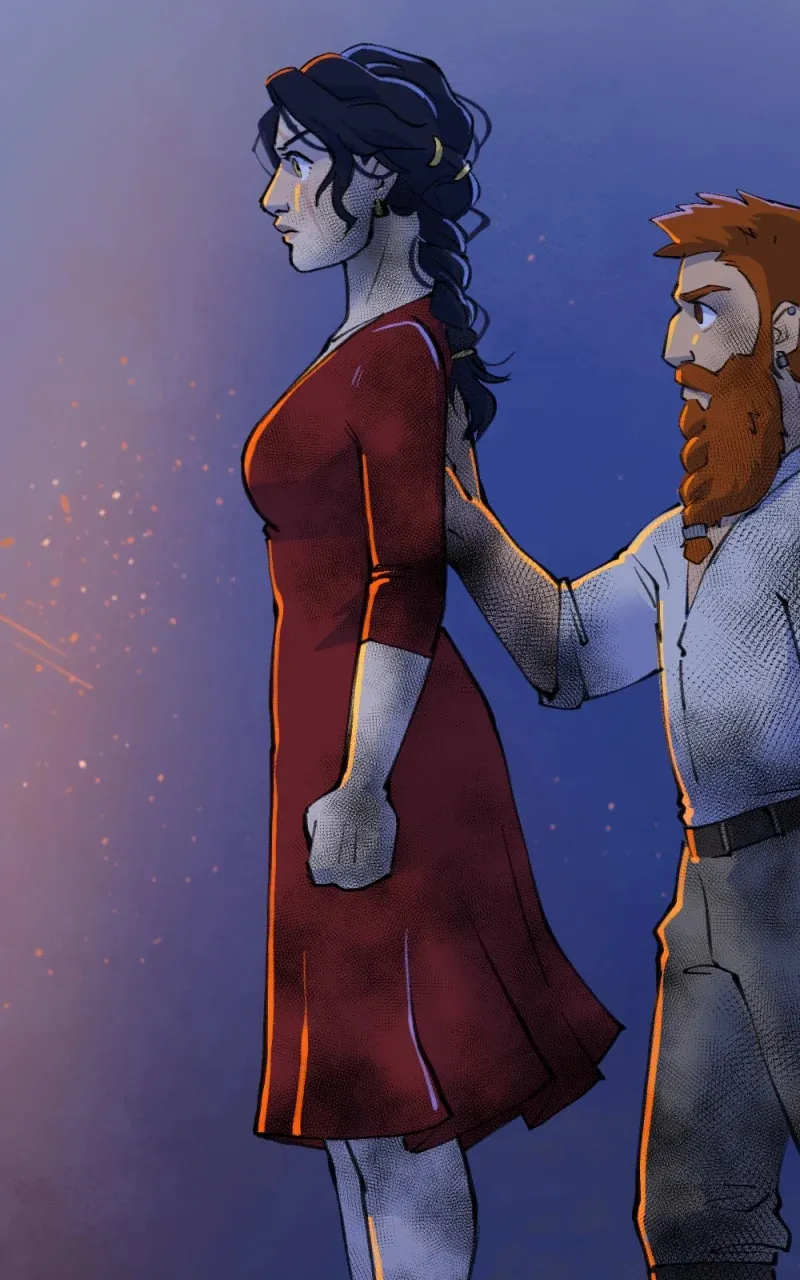 A Spell for a Smith Chapter 52 page 34 - 