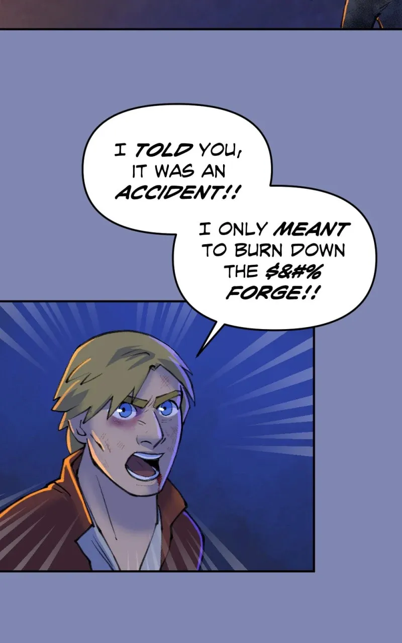 A Spell for a Smith Chapter 52 page 38 - 