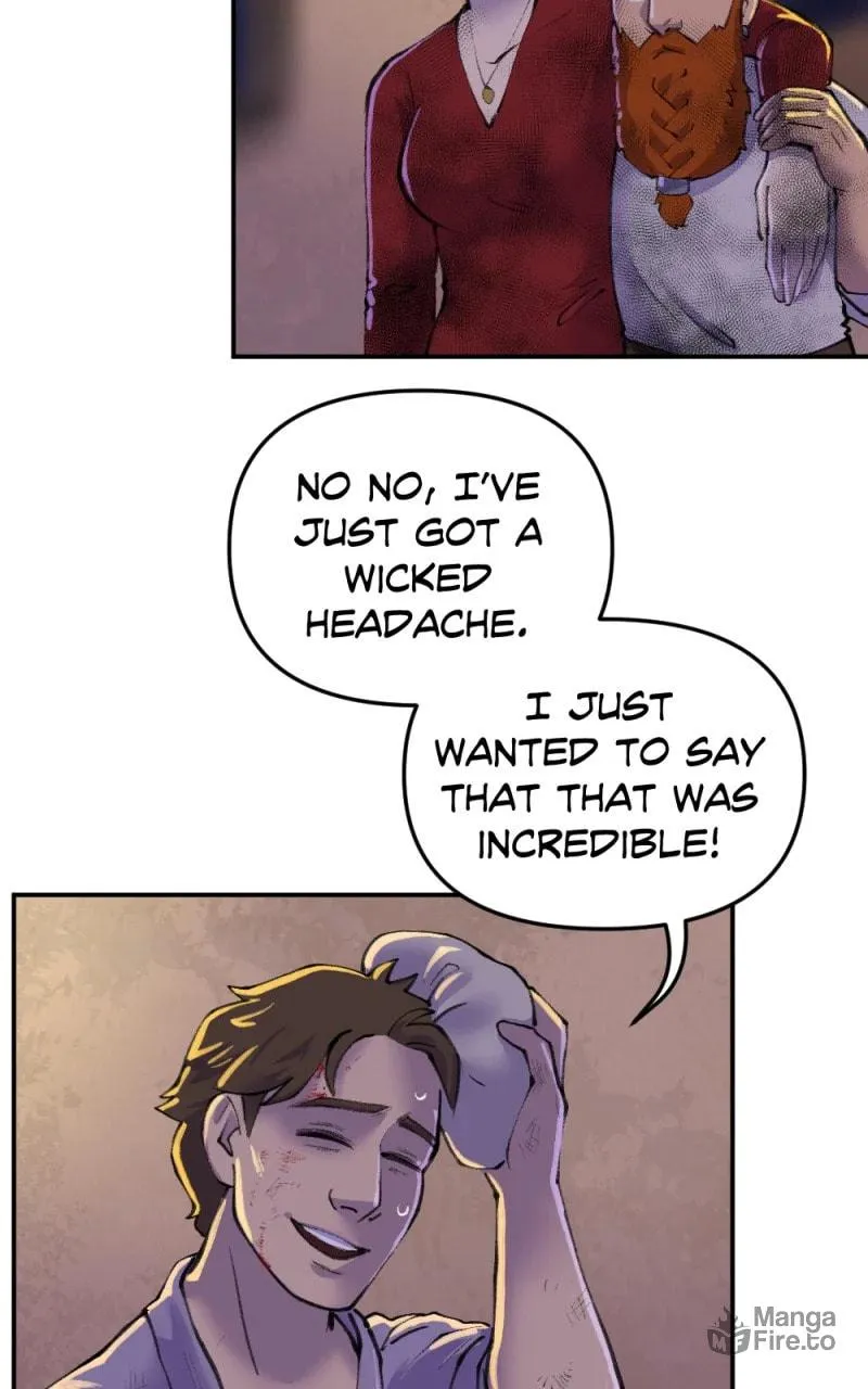A Spell for a Smith Chapter 53 page 30 - 