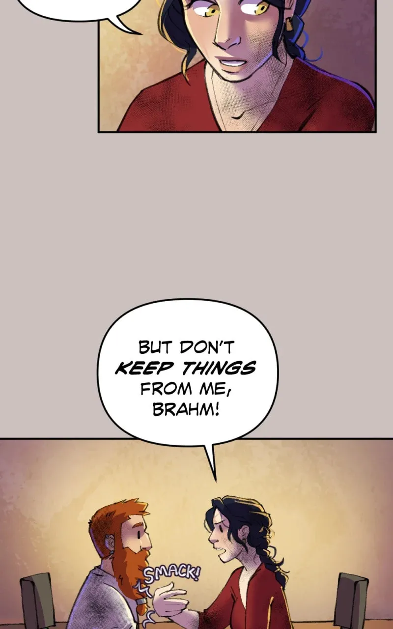 A Spell for a Smith Chapter 53 page 37 - 