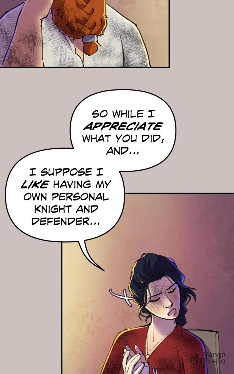 A Spell for a Smith Chapter 53 page 40 - 