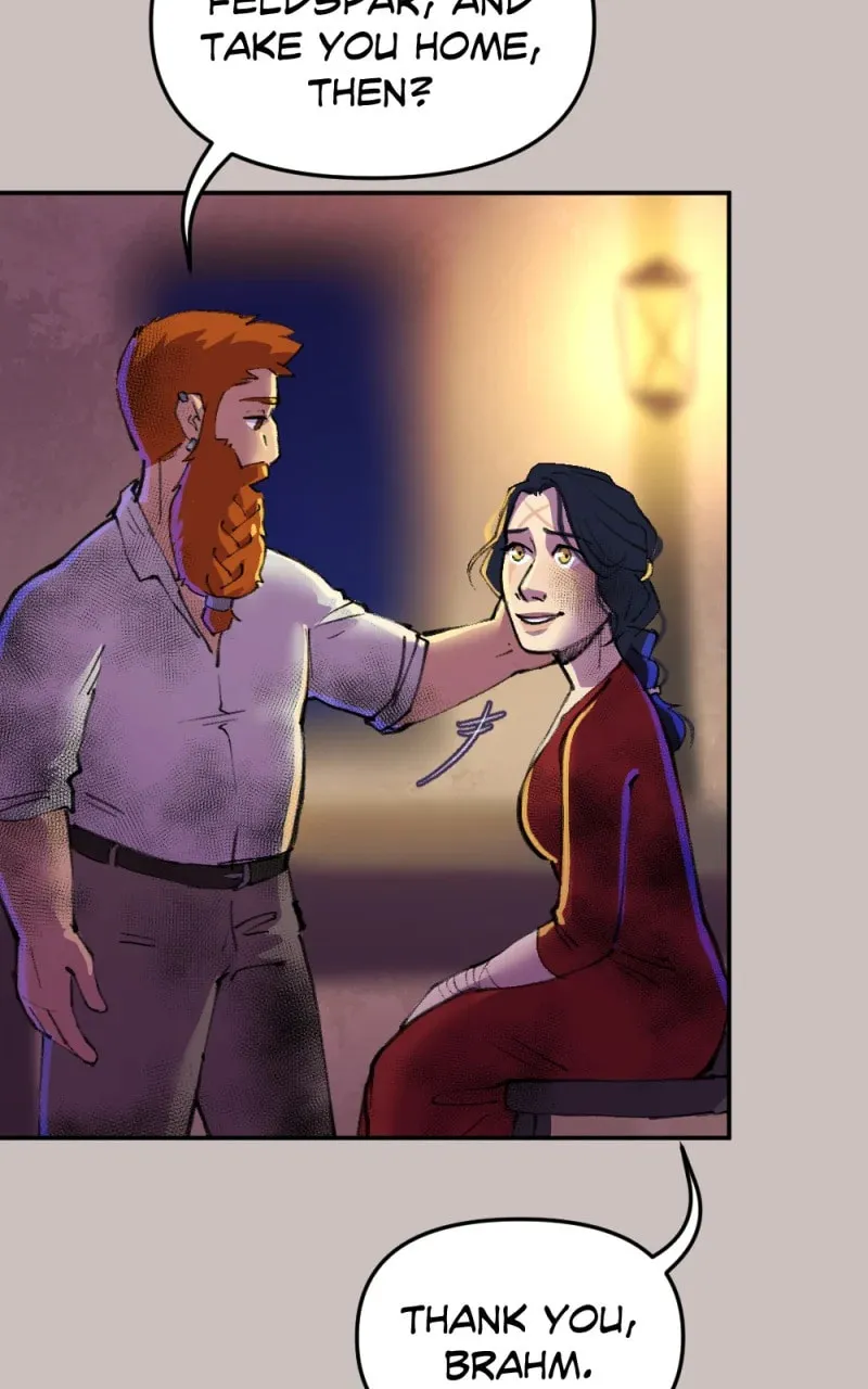 A Spell for a Smith Chapter 53 page 52 - 