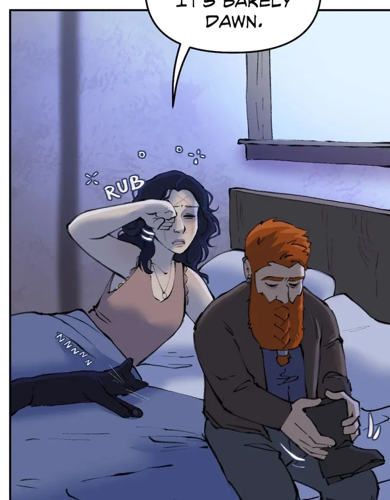 A Spell for a Smith Chapter 54 page 11 - 