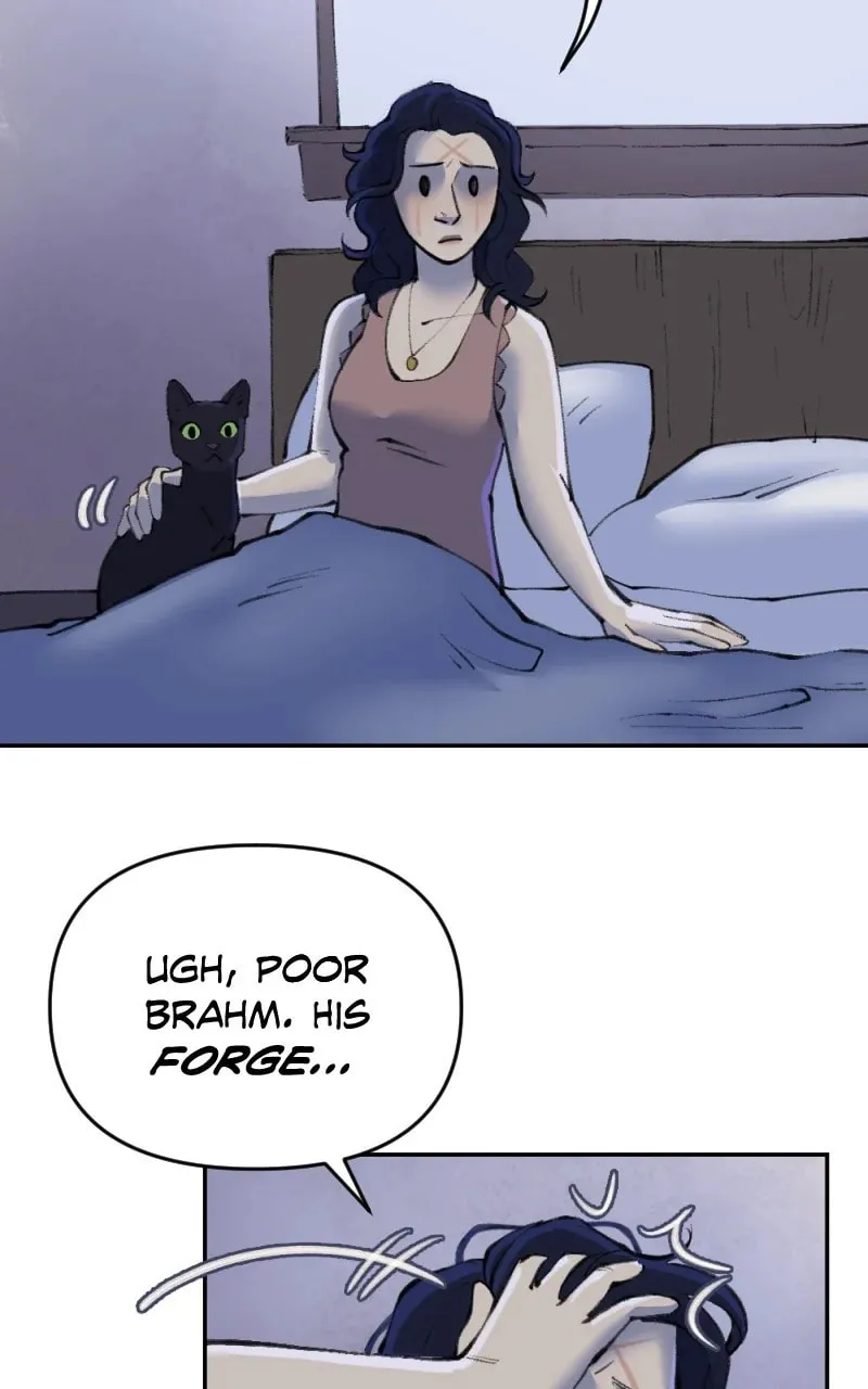 A Spell for a Smith Chapter 54 page 23 - 