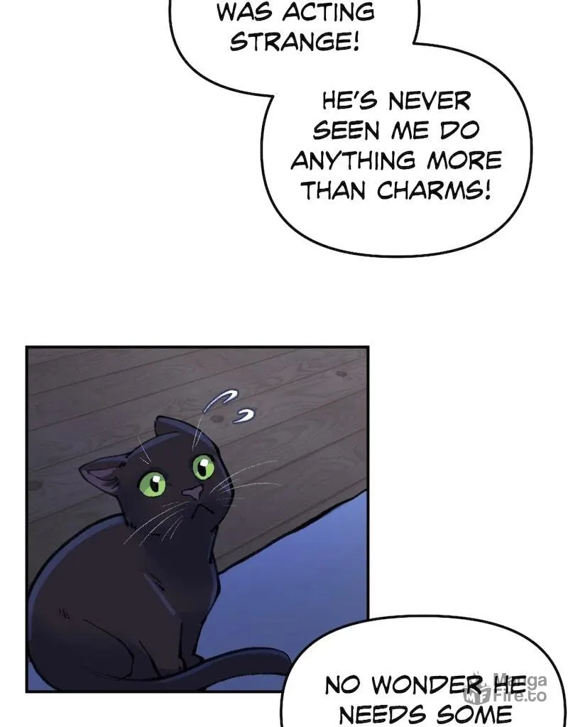 A Spell for a Smith Chapter 54 page 35 - 