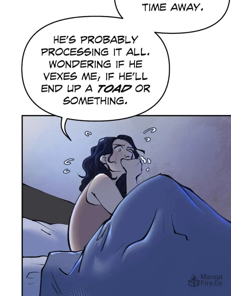 A Spell for a Smith Chapter 54 page 36 - 