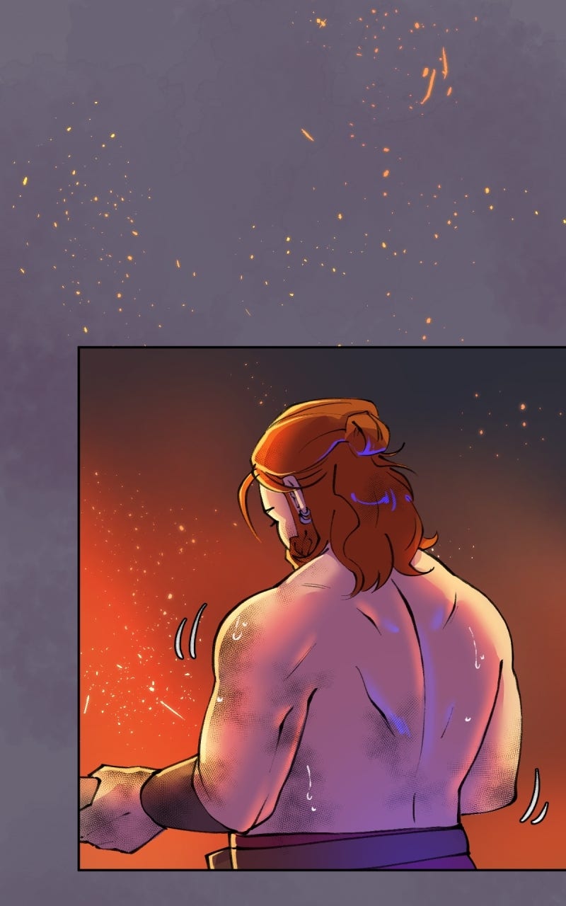 A Spell for a Smith (S2) Episode 55 (Season Premiere) page 2 - 