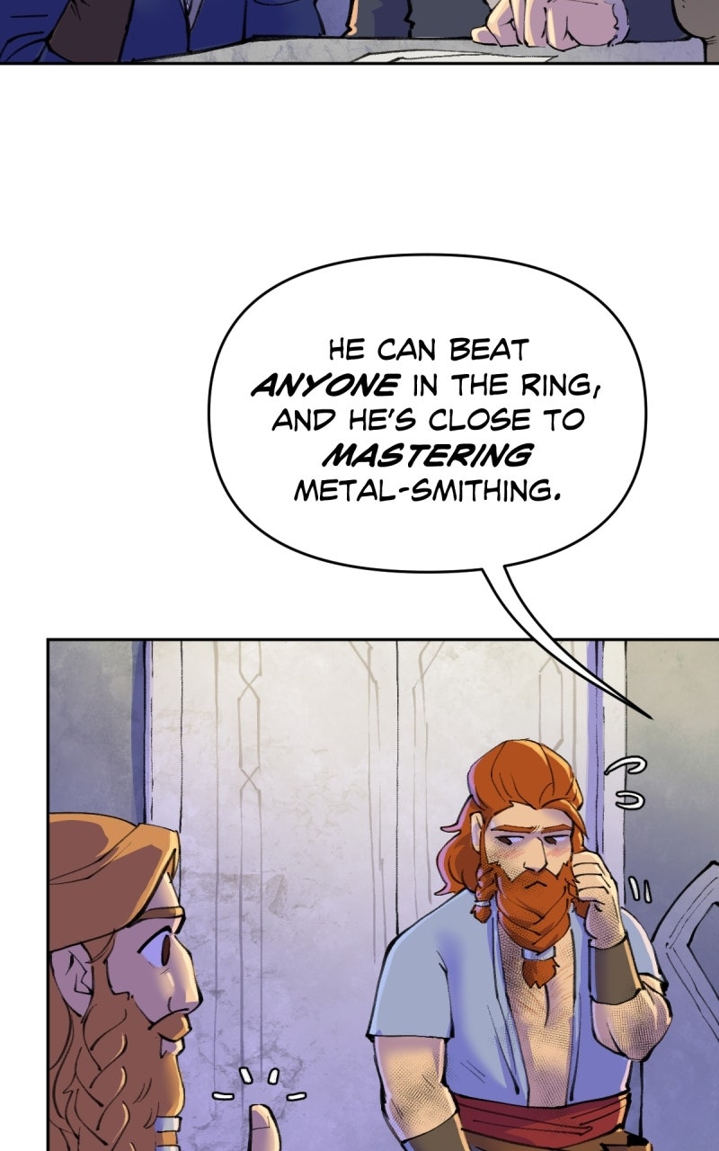 A Spell for a Smith (S2) Episode 55 (Season Premiere) page 31 - 