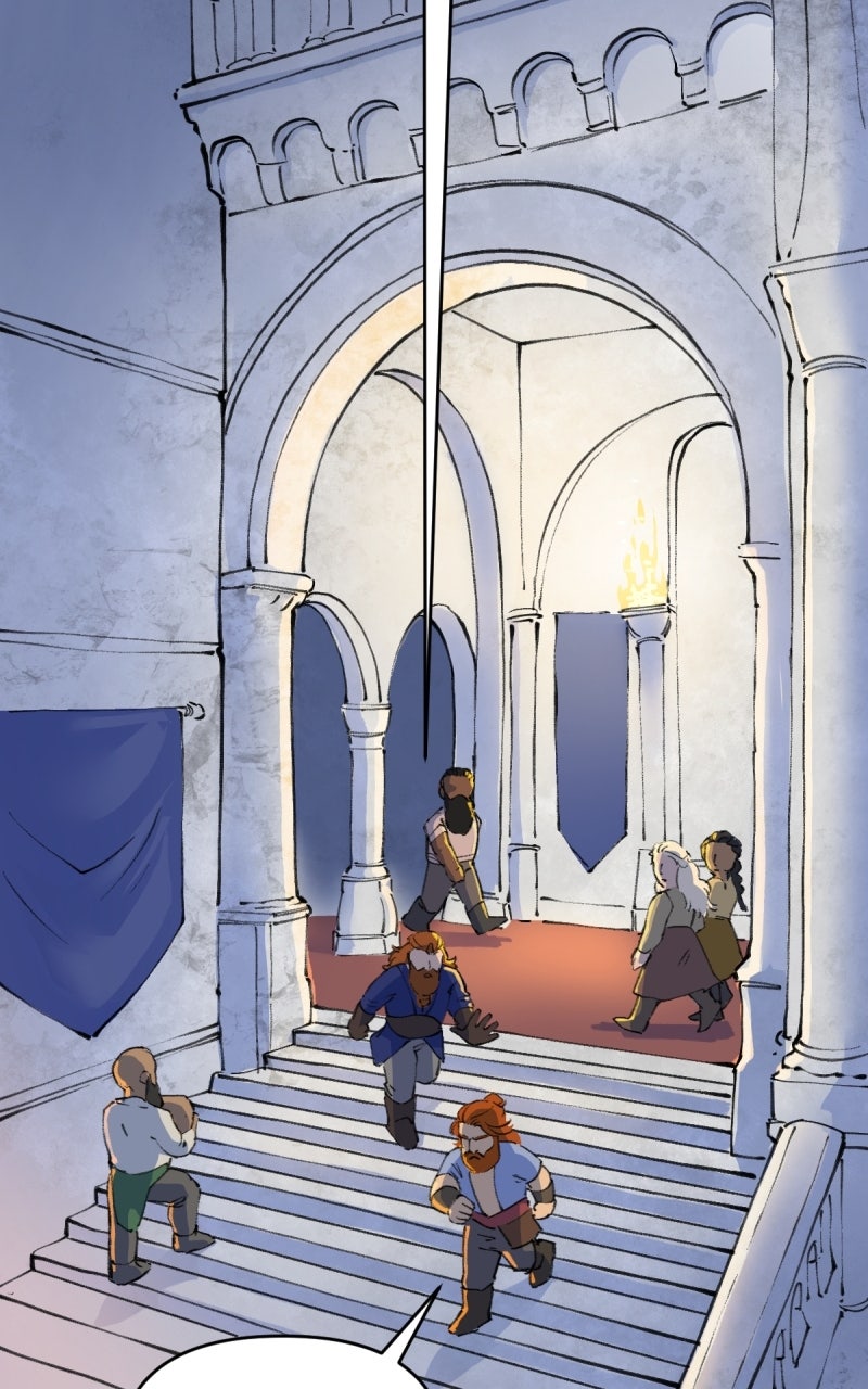 A Spell for a Smith (S2) Episode 55 (Season Premiere) page 47 - 
