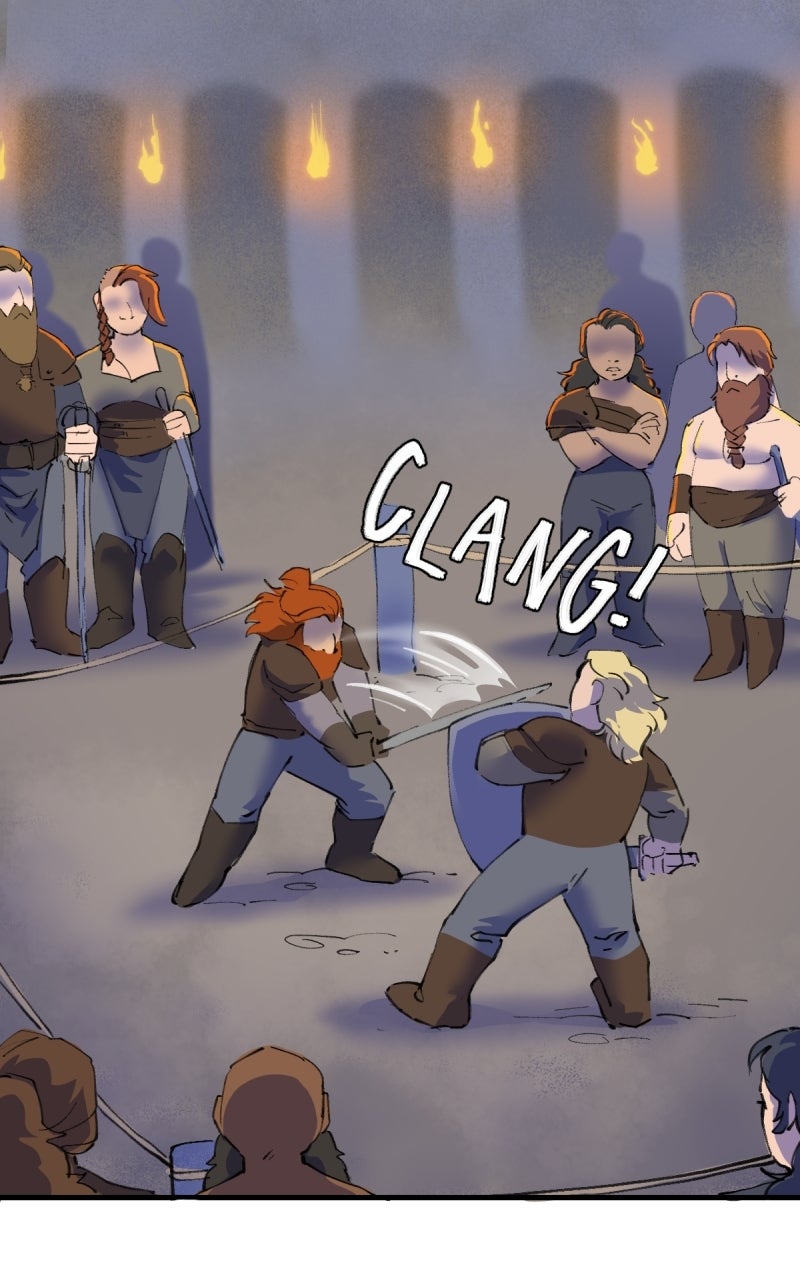 A Spell for a Smith (S2) Episode 55 (Season Premiere) page 62 - 