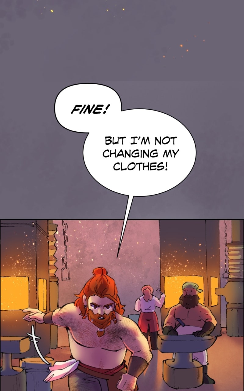 A Spell for a Smith (S2) Episode 55 (Season Premiere) page 9 - 