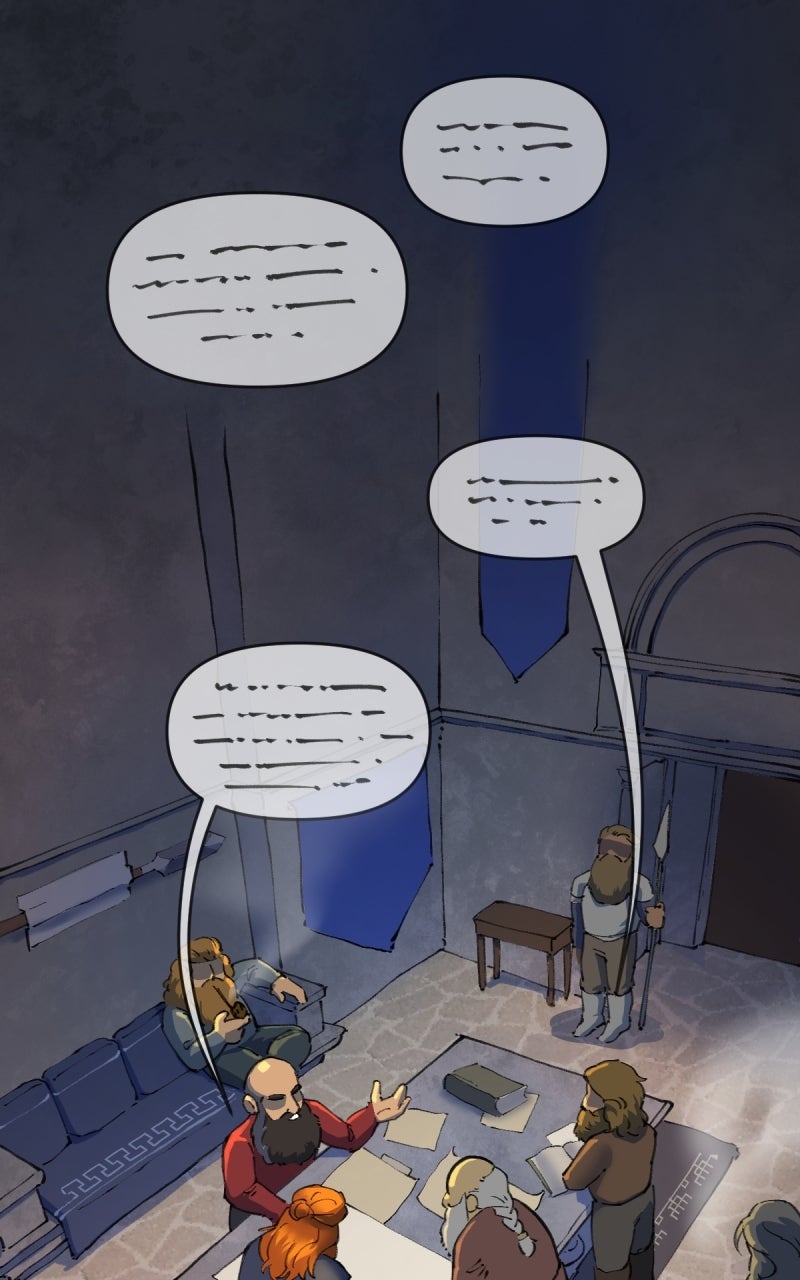 A Spell for a Smith (S2) Episode 56 page 1 - 