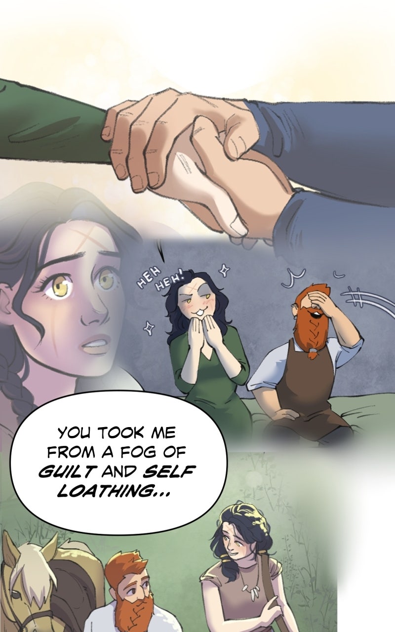 A Spell for a Smith (S2) Chapter 58 page 21 - 