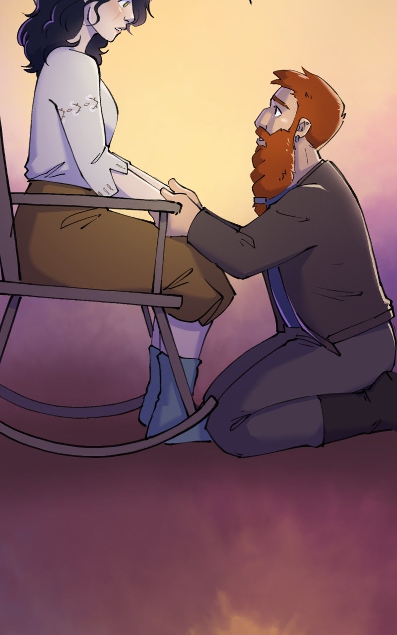 A Spell for a Smith (S2) Chapter 58 page 26 - 