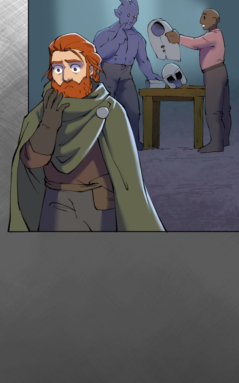 A Spell for a Smith (S2) Chapter 58 page 6 - 