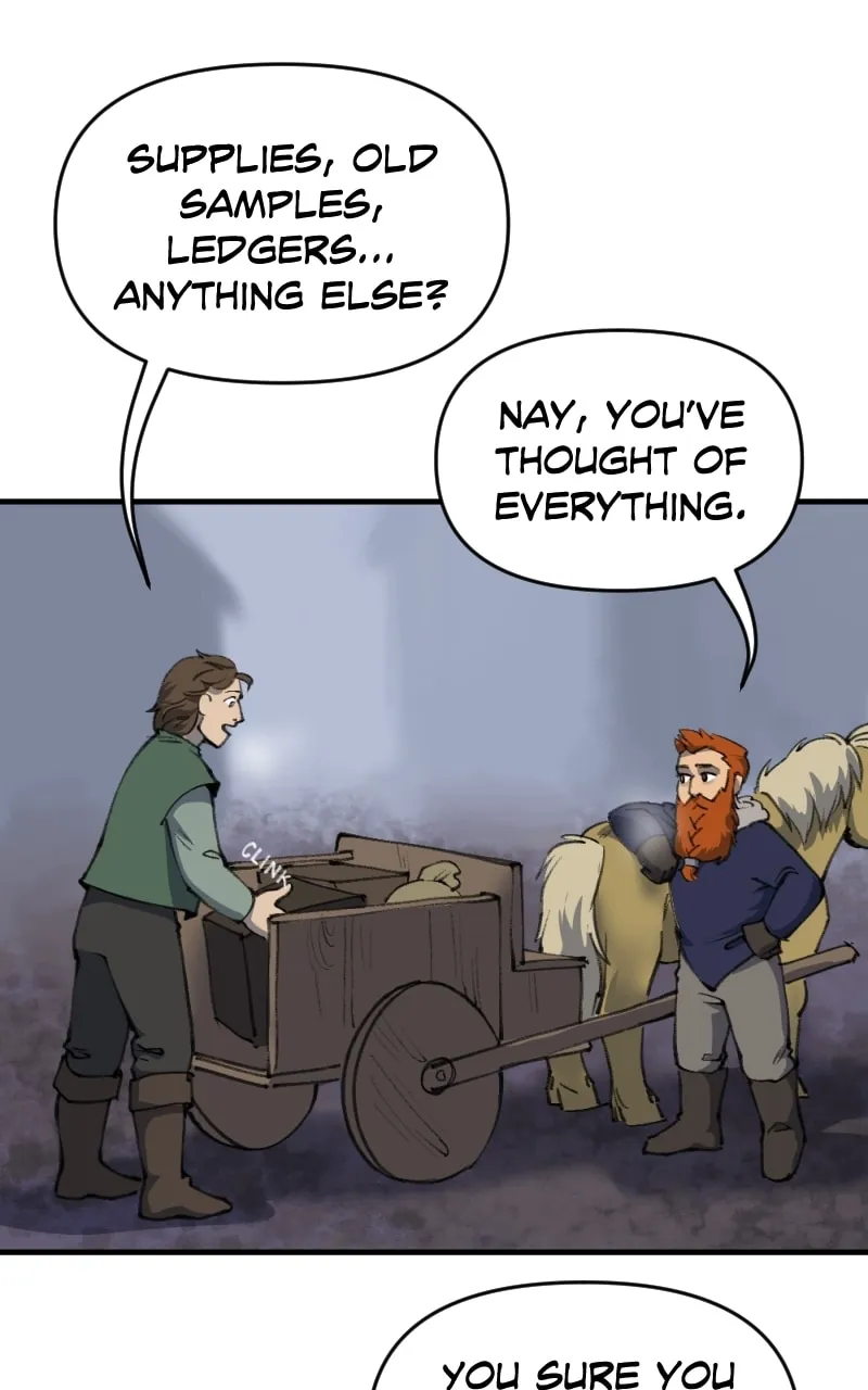 A Spell for a Smith Chapter 6 page 16 - 