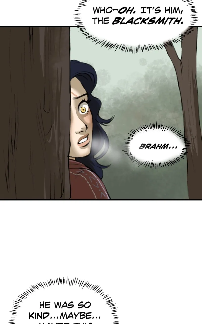 A Spell for a Smith Chapter 6 page 32 - 