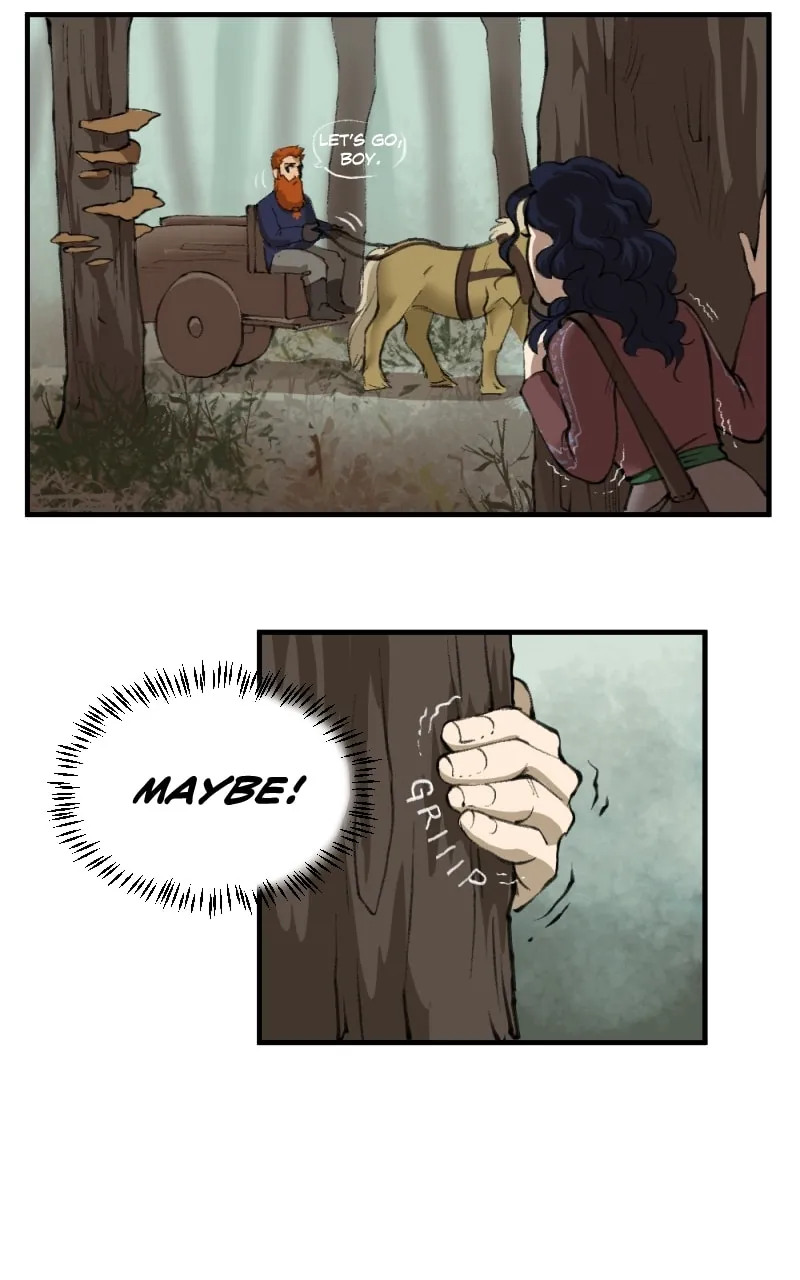 A Spell for a Smith Chapter 6 page 34 - 