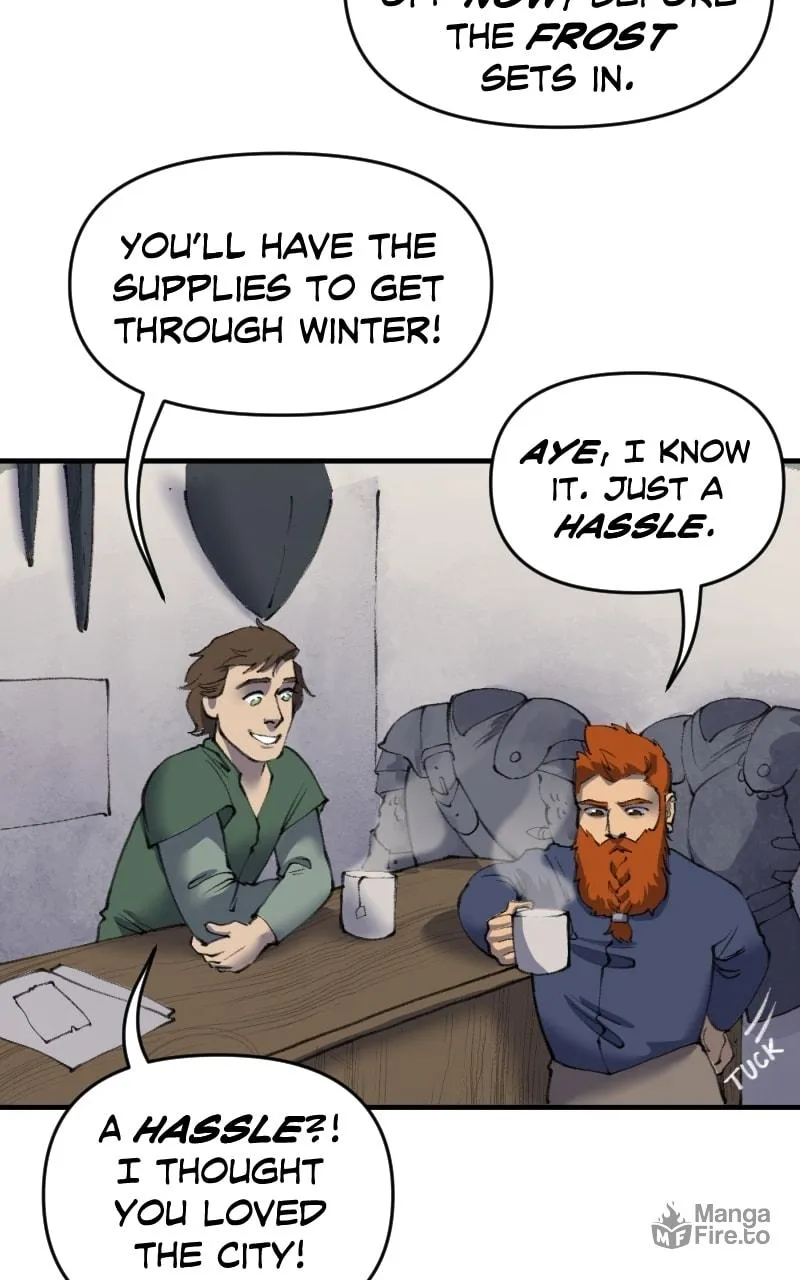 A Spell for a Smith Chapter 6 page 10 - 