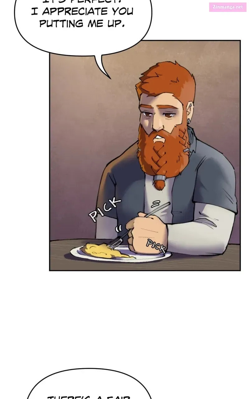 A Spell for a Smith Chapter 61 page 8 - 