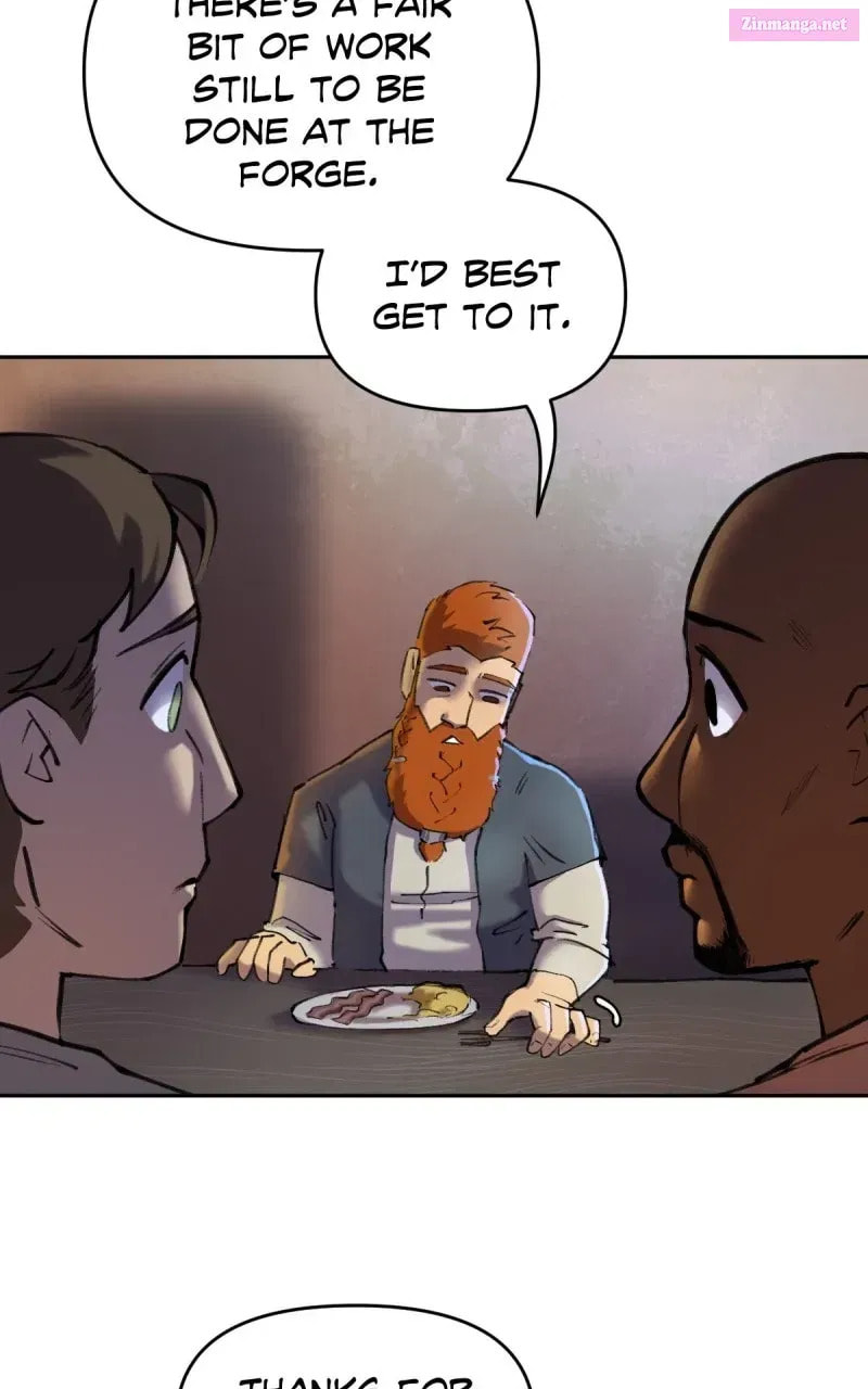 A Spell for a Smith Chapter 61 page 9 - 