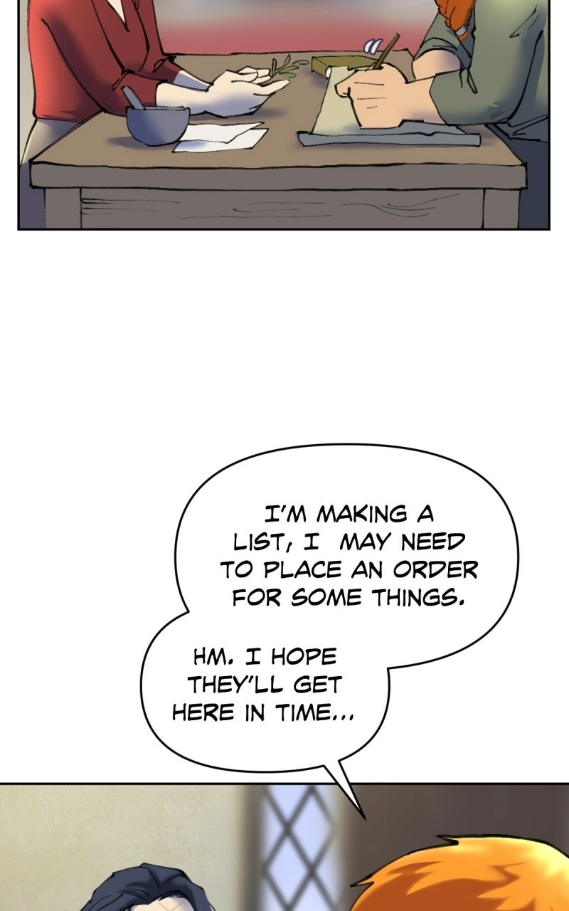 A Spell for a Smith Chapter 63 page 3 - 
