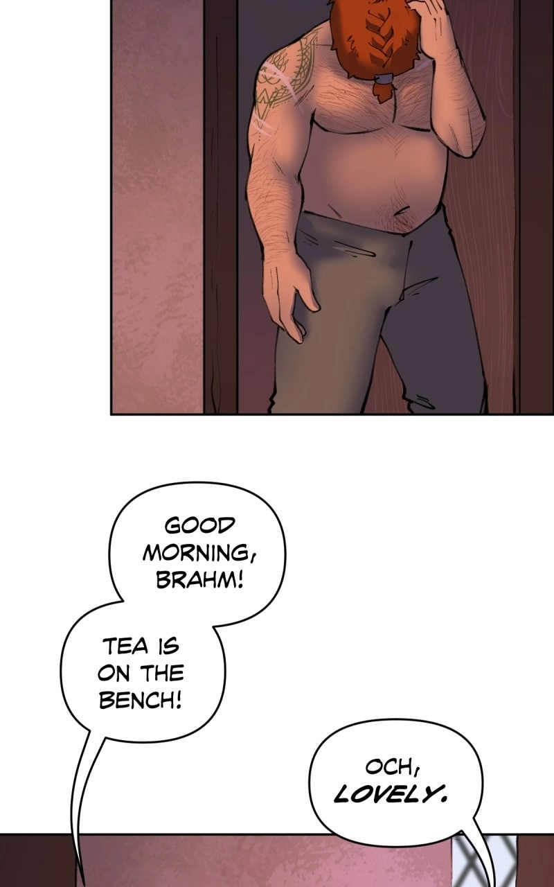 A Spell for a Smith Chapter 63 page 35 - 