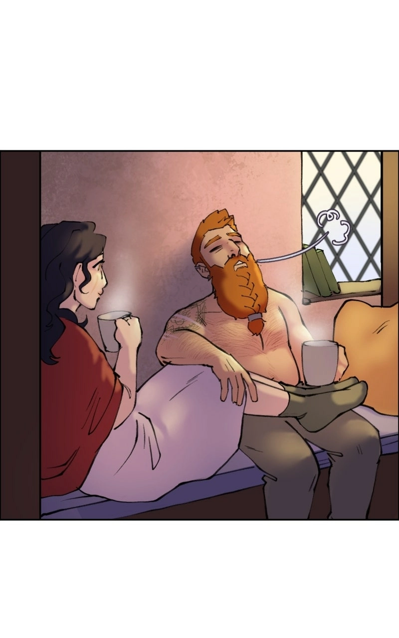 A Spell for a Smith Chapter 63 page 37 - 