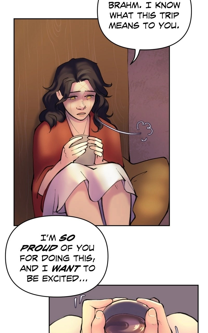A Spell for a Smith Chapter 63 page 40 - 