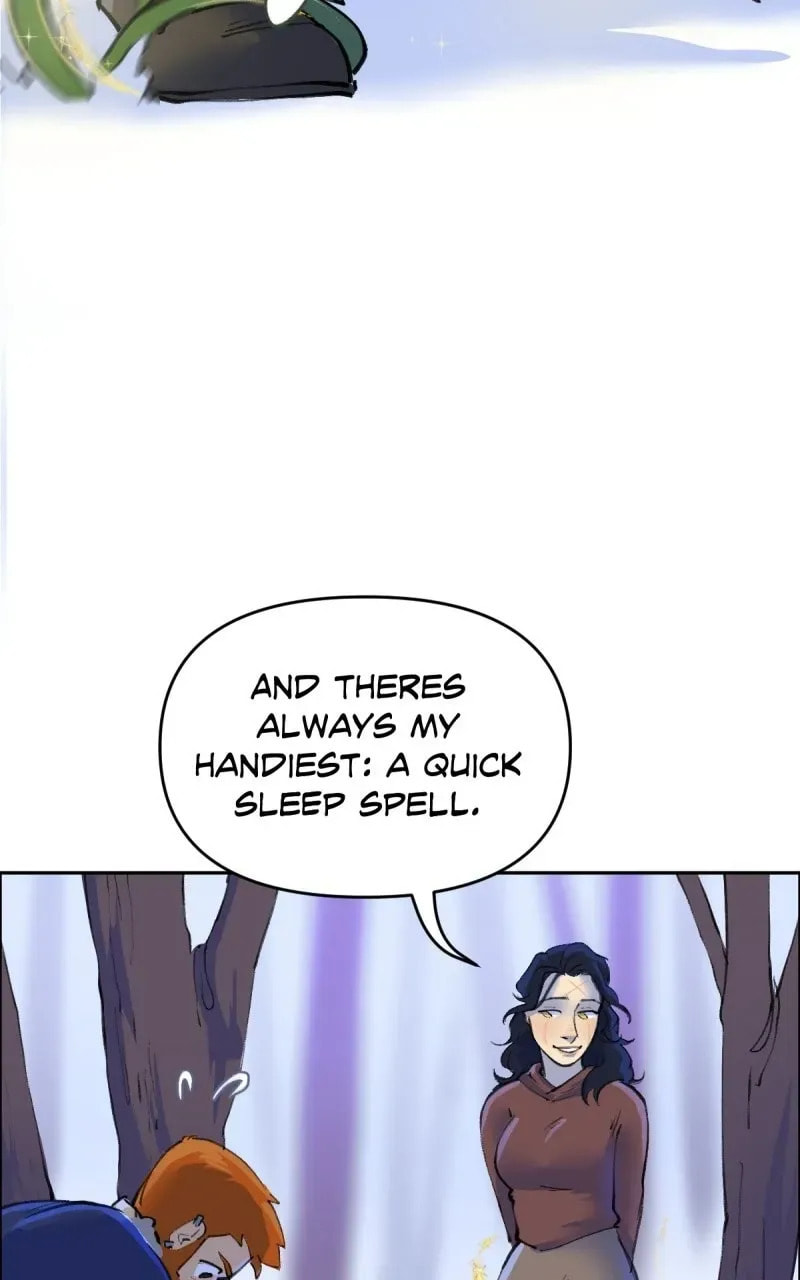 A Spell for a Smith Chapter 64 page 15 - 