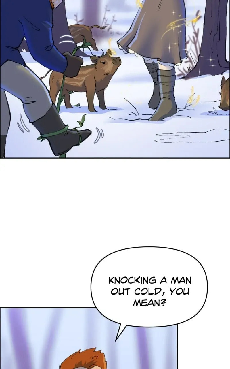 A Spell for a Smith Chapter 64 page 16 - 