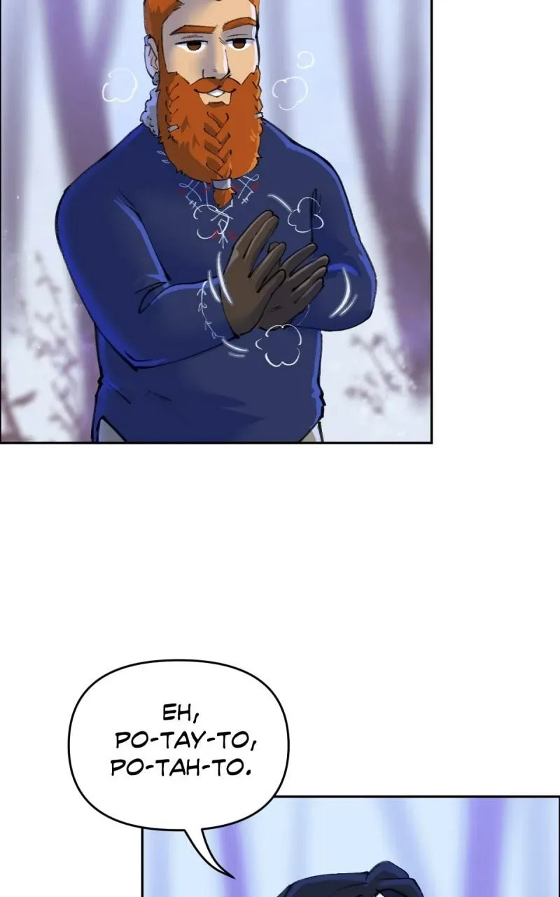 A Spell for a Smith Chapter 64 page 17 - 