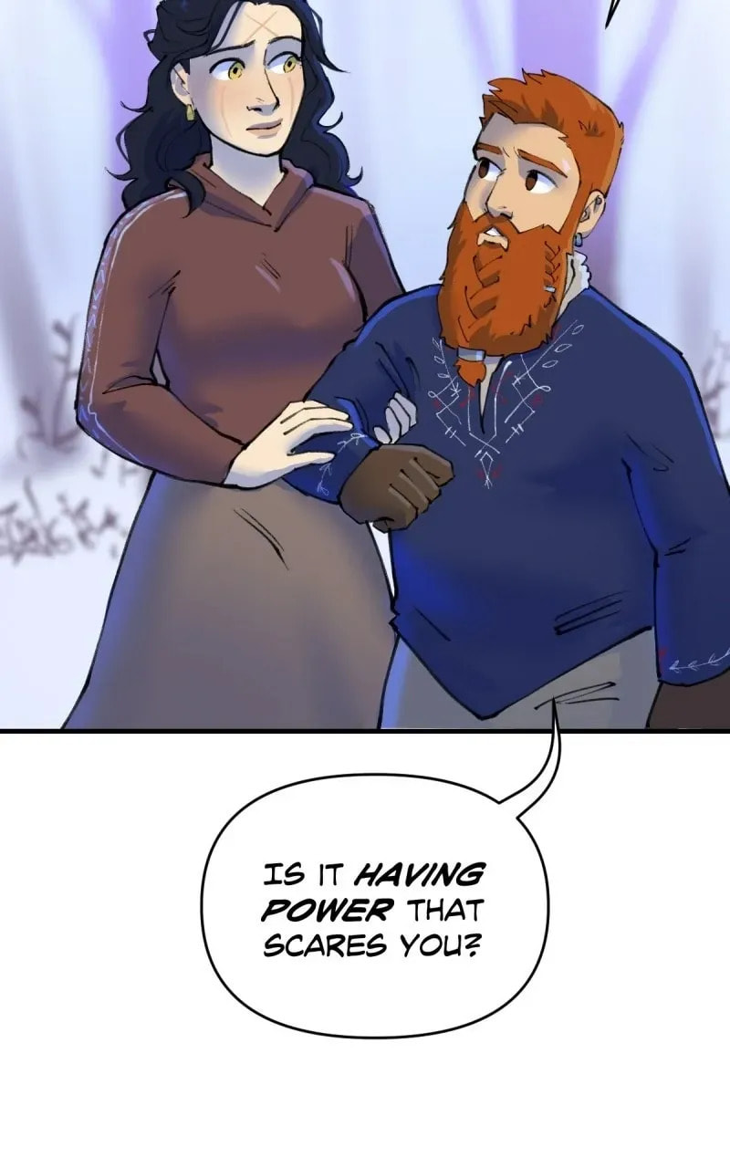A Spell for a Smith Chapter 64 page 19 - 