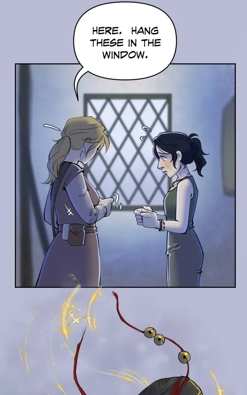 A Spell for a Smith Chapter 64 page 32 - 