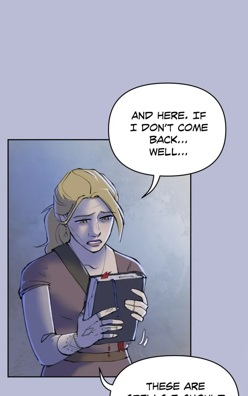 A Spell for a Smith Chapter 64 page 37 - 