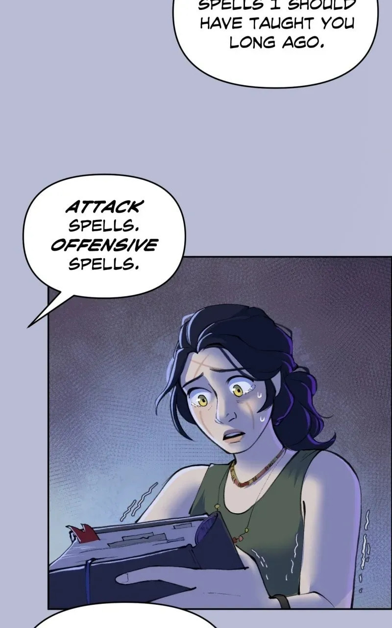 A Spell for a Smith Chapter 64 page 38 - 