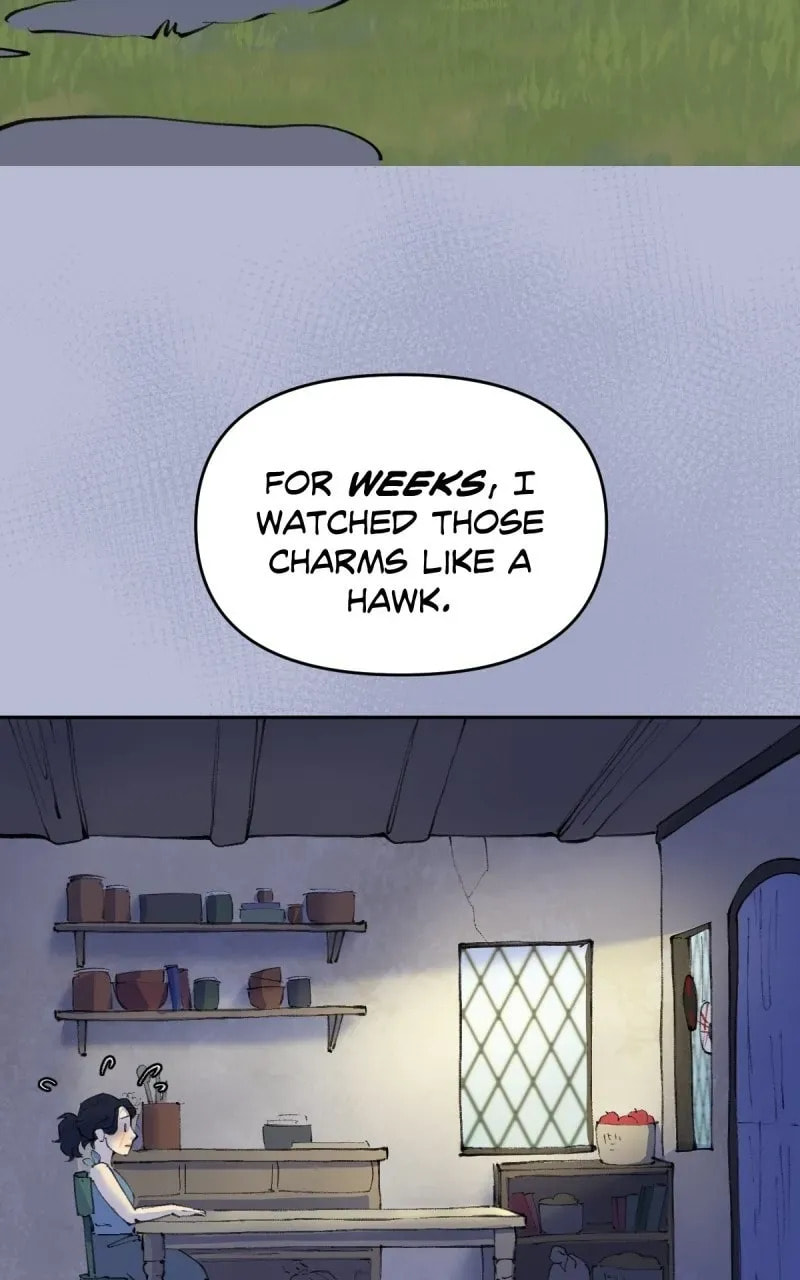 A Spell for a Smith Chapter 64 page 42 - 
