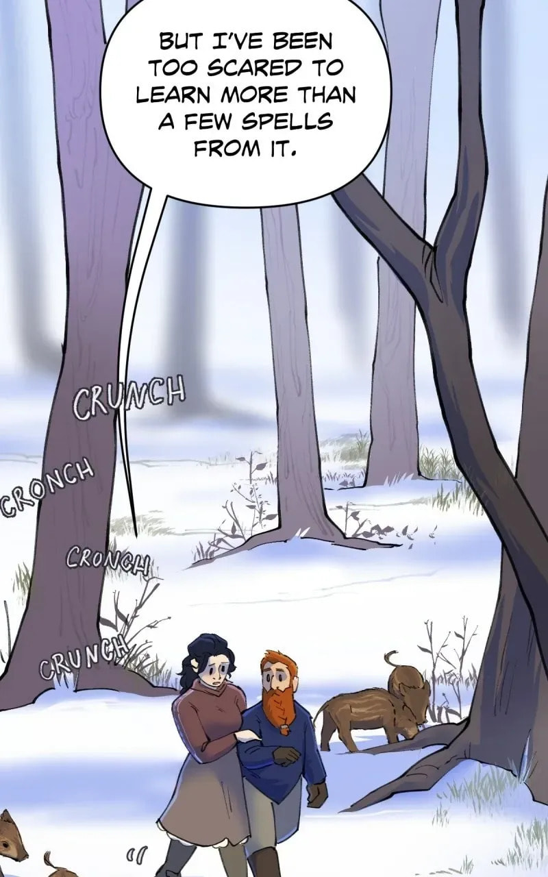 A Spell for a Smith Chapter 64 page 7 - 