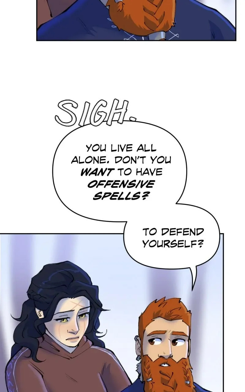 A Spell for a Smith Chapter 64 page 9 - 