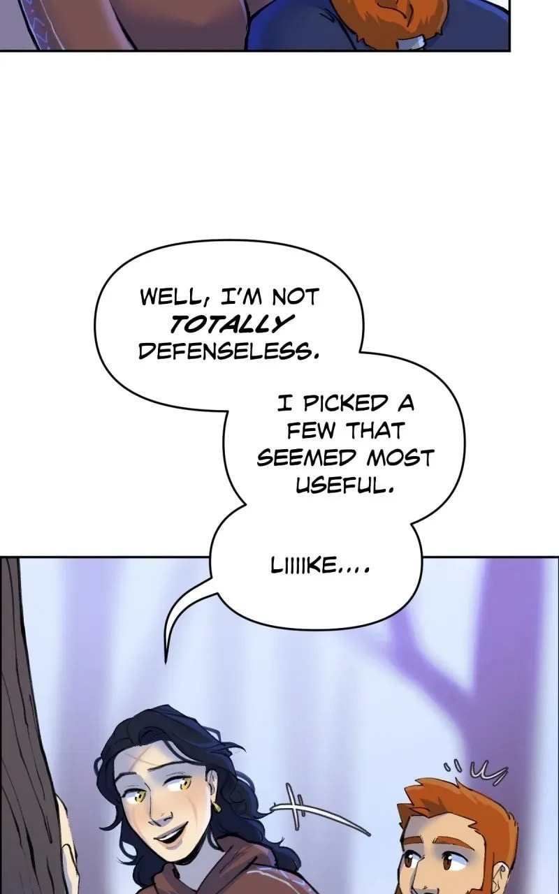 A Spell for a Smith Chapter 64 page 10 - 