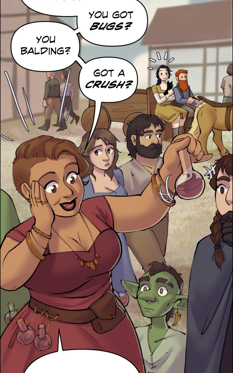 A Spell for a Smith (S2) Episode 67 page 11 - 