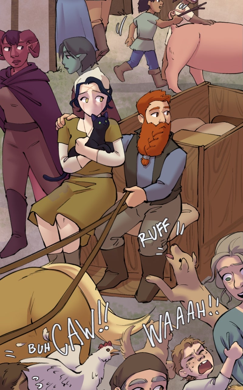 A Spell for a Smith (S2) Episode 67 page 7 - 