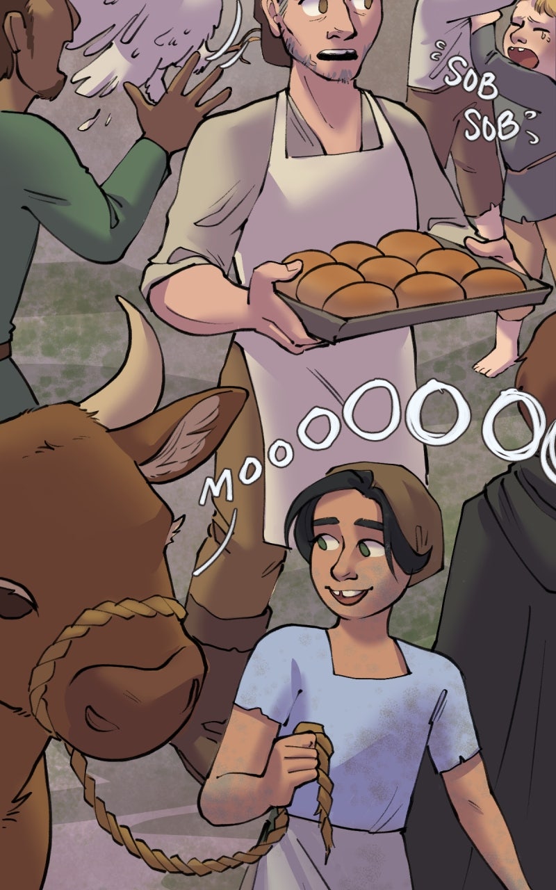 A Spell for a Smith (S2) Episode 67 page 8 - 