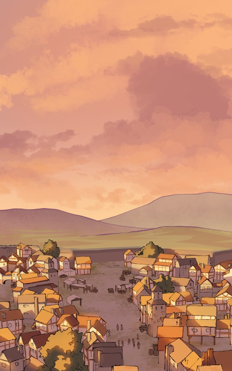 A Spell for a Smith (S2) Episode 68 page 1 - 