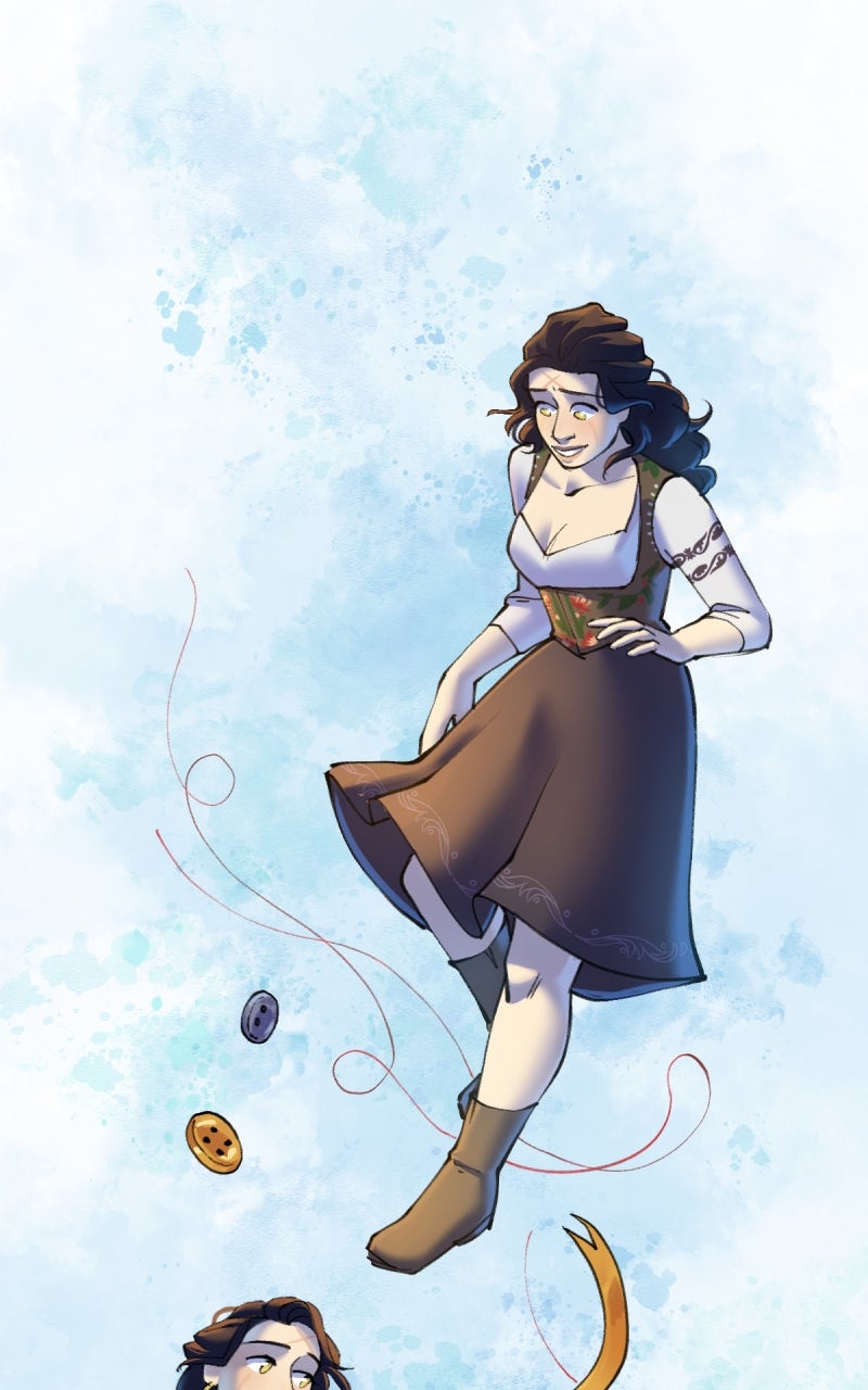 A Spell for a Smith (S2) Episode 68 page 33 - 