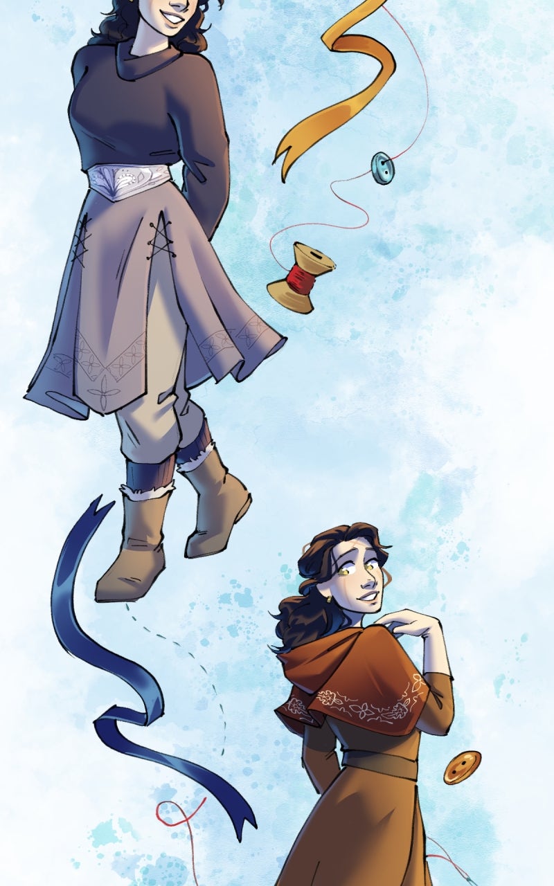 A Spell for a Smith (S2) Episode 68 page 34 - 