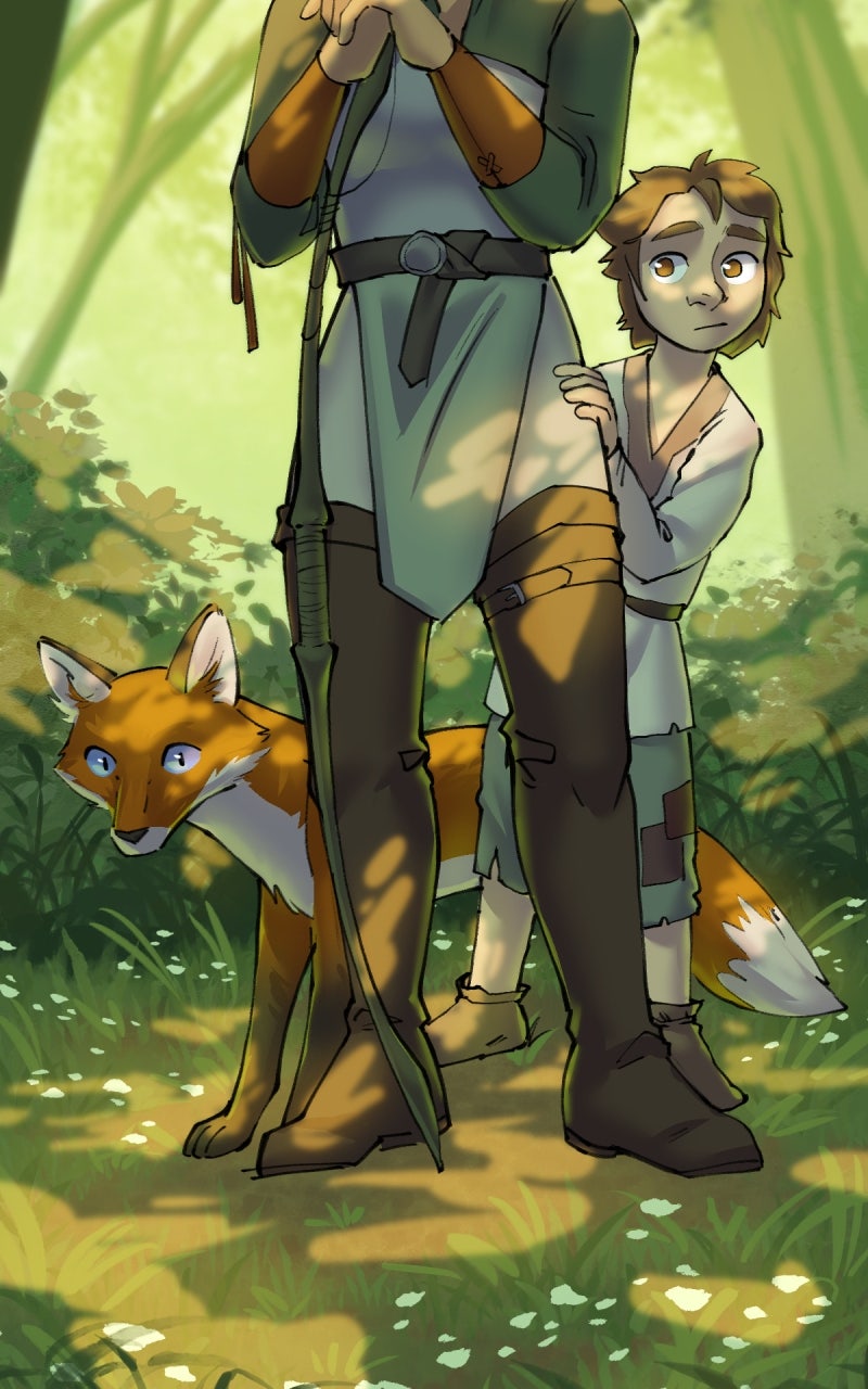 A Spell for a Smith (S2) Episode 69 page 45 - 